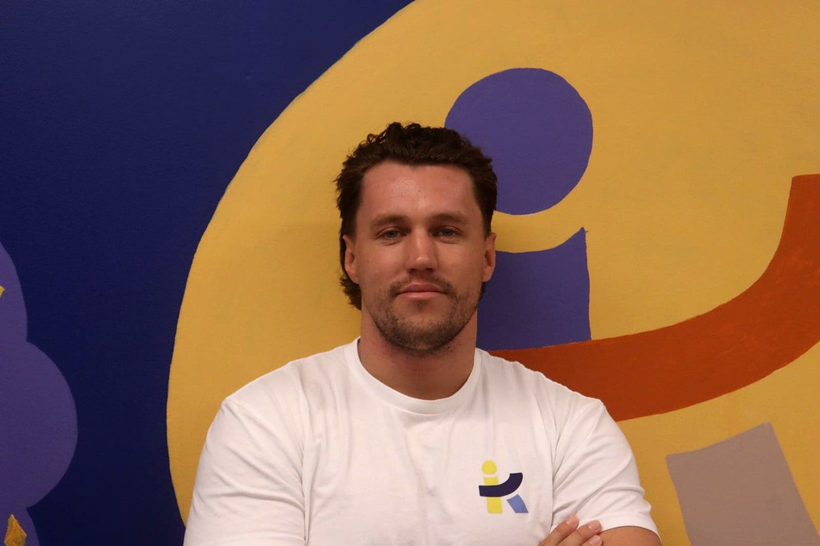 Brent Gentles, founder of Thriving Kids